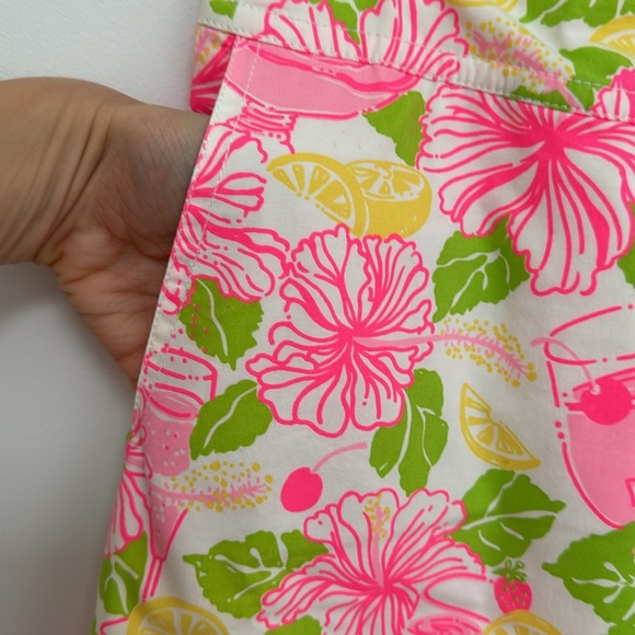 Vintage Lilly Pulitzer reversible skirt - Picture 5 of 6